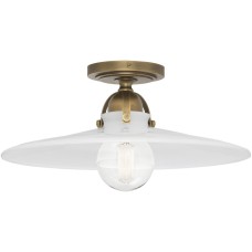 Robert Abbey Rico Espinet Arial Flushmount 614