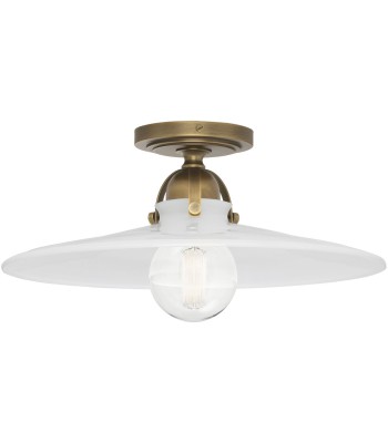 Robert Abbey Rico Espinet Arial Flushmount 614