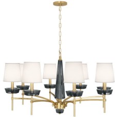 Robert Abbey Cristallo Chandelier 625