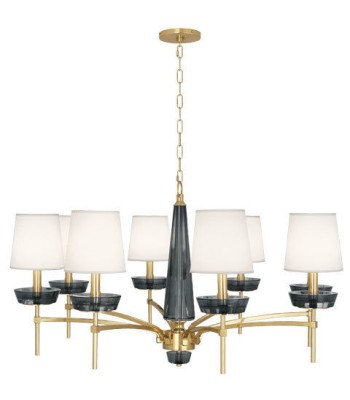 Robert Abbey Cristallo Chandelier 625