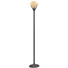 Robert Abbey Beaux Arts Torchiere 9824BRN