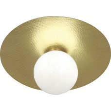 Robert Abbey Dal Flushmount 9875