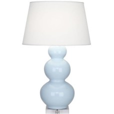 Robert Abbey Triple Gourd Table Lamp A361X