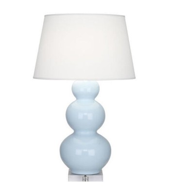 Robert Abbey Triple Gourd Table Lamp A361X
