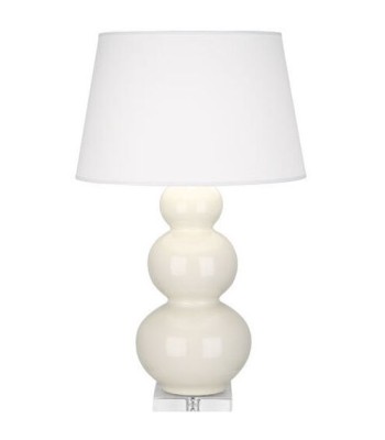 Robert Abbey Triple Gourd Table Lamp A364X