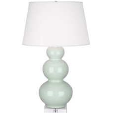 Robert Abbey Triple Gourd Table Lamp A371X