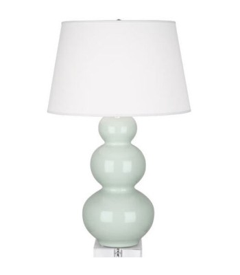 Robert Abbey Triple Gourd Table Lamp A371X