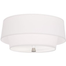 Robert Abbey Decker Flushmount AW144
