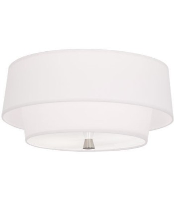 Robert Abbey Decker Flushmount AW144