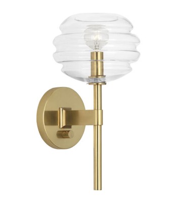 Robert Abbey Horizon Wall Sconce CL66