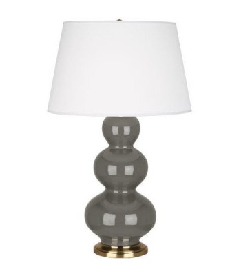 Robert Abbey Triple Gourd Table Lamp CR40X