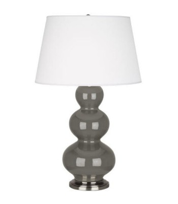 Robert Abbey Triple Gourd Table Lamp CR42X