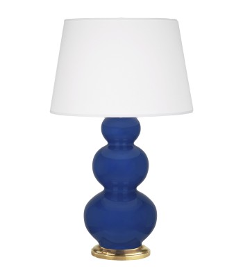 Robert Abbey Triple Gourd Table Lamp CT40X