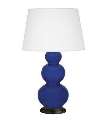 Robert Abbey Triple Gourd Table Lamp CT41X