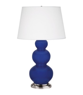 Robert Abbey Triple Gourd Table Lamp CT42X