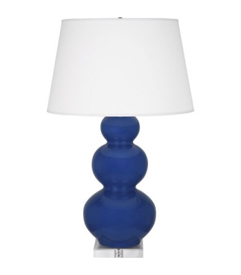 Robert Abbey Triple Gourd Table Lamp CT43X