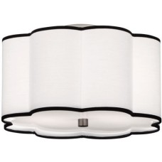 Robert Abbey Axis Flushmount D2139