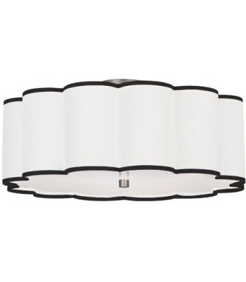 Robert Abbey Axis Flushmount D2201