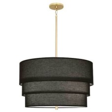 Robert Abbey Decker Pendant RB141