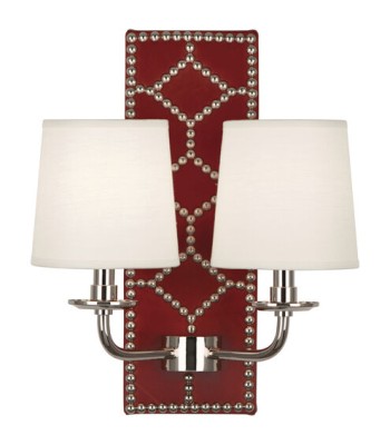 Robert Abbey Williamsburg Lightfoot Wall Sconce S1031