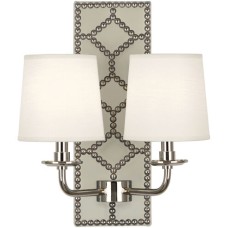 Robert Abbey Williamsburg Lightfoot Wall Sconce S1032