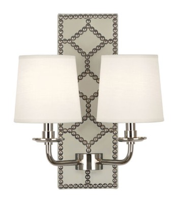 Robert Abbey Williamsburg Lightfoot Wall Sconce S1032