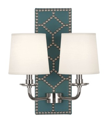 Robert Abbey Williamsburg Lightfoot Wall Sconce S1033