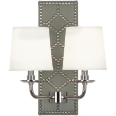 Robert Abbey Williamsburg Lightfoot Wall Sconce S1034