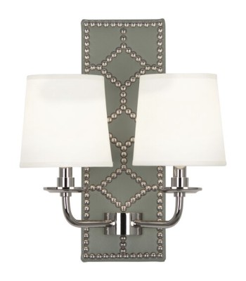 Robert Abbey Williamsburg Lightfoot Wall Sconce S1034