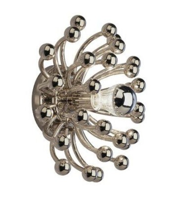 Robert Abbey Anemone Flushmount S1305