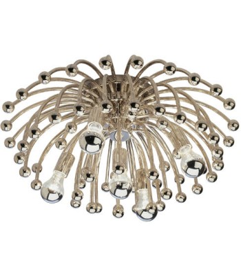 Robert Abbey Anemone Flushmount S1306