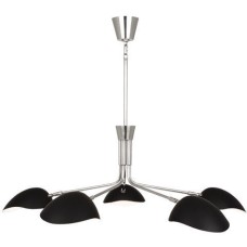 Robert Abbey Rico Espinet Racer Chandelier S1522