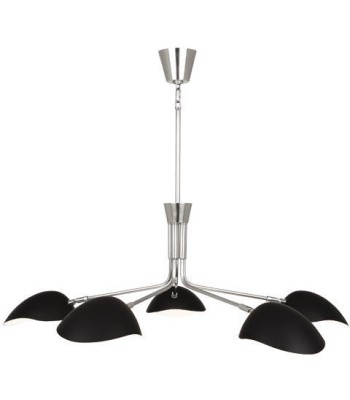 Robert Abbey Rico Espinet Racer Chandelier S1522