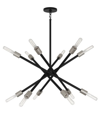 Robert Abbey Thatcher Chandelier S219