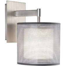 Robert Abbey Saturnia Wall Sconce S2192