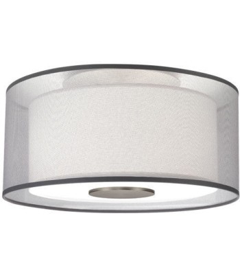 Robert Abbey Saturnia Flushmount S2197