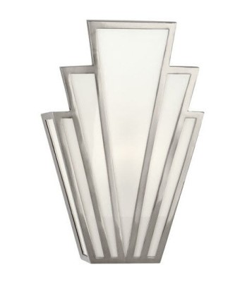 Robert Abbey Empire Wall Sconce S228