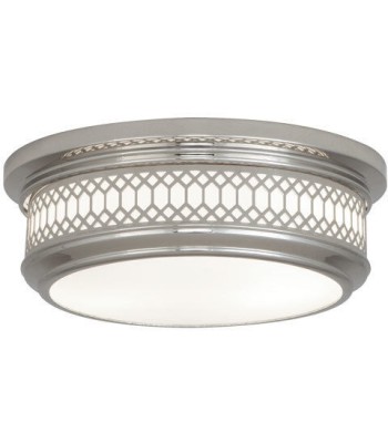 Robert Abbey Williamsburg Tucker Flushmount S306