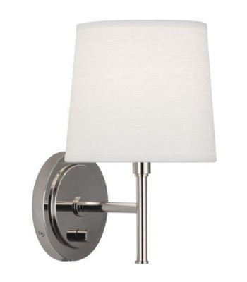 Robert Abbey Bandit Wall Sconce S349