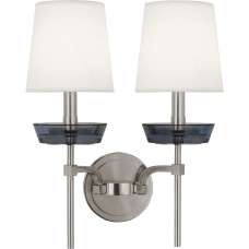 Robert Abbey Cristallo Wall Sconce S609