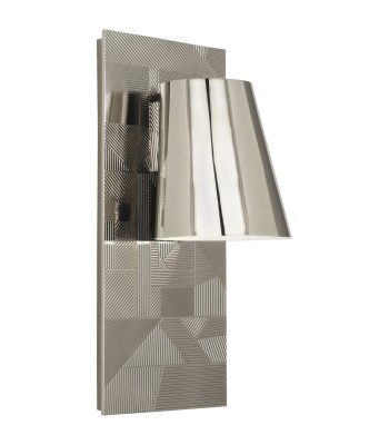 Robert Abbey Michael Berman Brut Wall Sconce S622