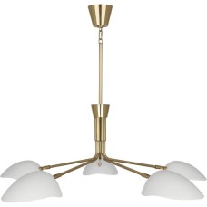 Robert Abbey Rico Espinet Racer Chandelier W1522