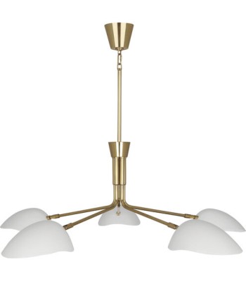 Robert Abbey Rico Espinet Racer Chandelier W1522
