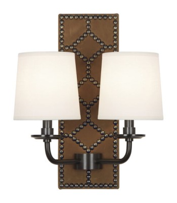 Robert Abbey Williamsburg Lightfoot Wall Sconce Z1030