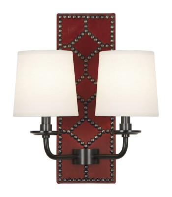 Robert Abbey Williamsburg Lightfoot Wall Sconce Z1031