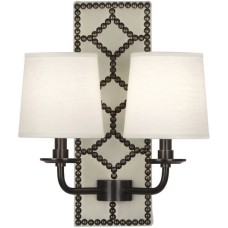 Robert Abbey Williamsburg Lightfoot Wall Sconce Z1032