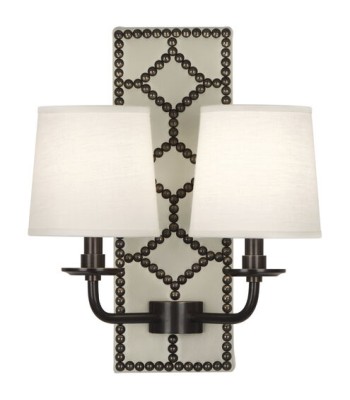 Robert Abbey Williamsburg Lightfoot Wall Sconce Z1032