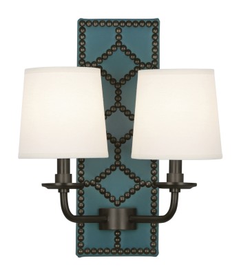 Robert Abbey Williamsburg Lightfoot Wall Sconce Z1033