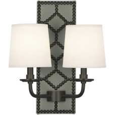Robert Abbey Williamsburg Lightfoot Wall Sconce Z1034