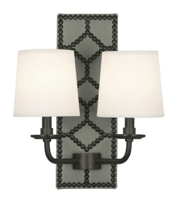 Robert Abbey Williamsburg Lightfoot Wall Sconce Z1034